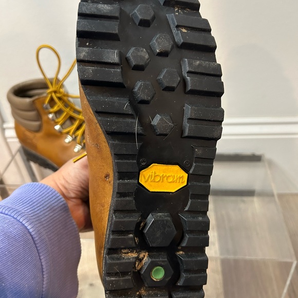 Zamberland leather hiking boots made in Italy size8 - Picture 6 of 11